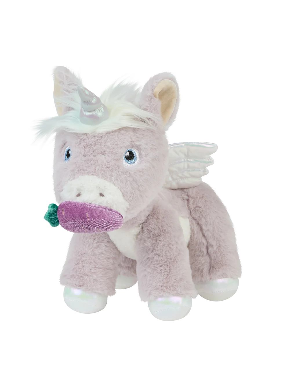 Jednorożec z magnetycznym pyszczkiem Dinkum - obrazek 2