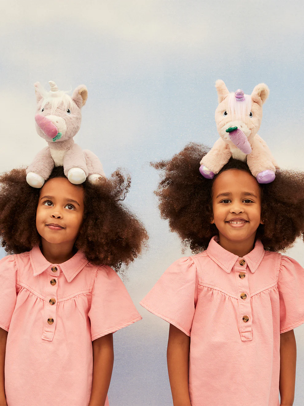 Jednorożec z magnetycznym pyszczkiem Dinkum - obrazek 5